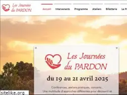 Sites similar to journeesdupardon.fr