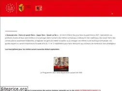Sites similar to journeesdupatrimoine.ch