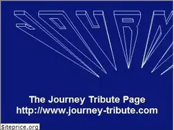 Sites similar to journey-tribute.com