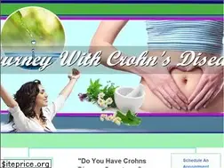 Sites similar to journey-with-crohns-disease.com