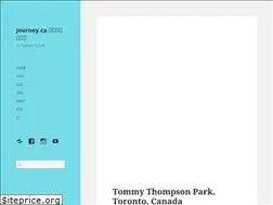 Sites similar to journey.ca