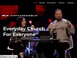 Sites similar to journey.church