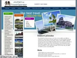 Sites similar to journey.cz