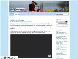 Sites similar to journey08.wordpress.com