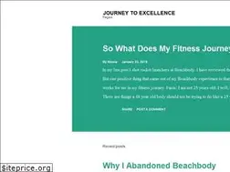Sites similar to journey2excellence.blogspot.no