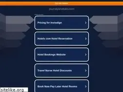 Sites similar to journeyanatolia.com