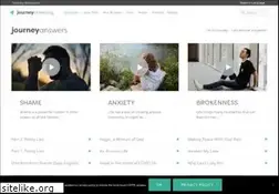 Sites similar to journeyanswers.com
