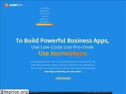 Sites similar to journeyapps.com