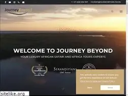Sites similar to journeybeyond.travel