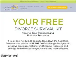 Sites similar to journeybeyonddivorce.com