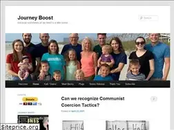 Sites similar to journeyboost.com
