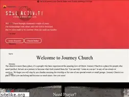 Sites similar to journeychattanooga.com