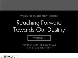 Sites similar to journeychurch.com