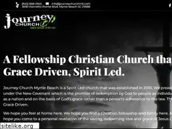 Sites similar to journeychurchmb.com
