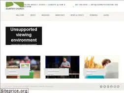 Sites similar to journeychurchne.com