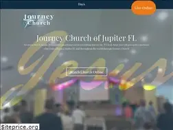Sites similar to journeychurchofjupiter.com