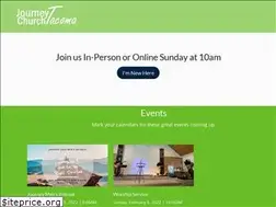 Sites similar to journeychurchtacoma.org