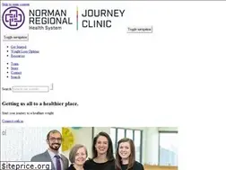Sites similar to journeyclinic.com