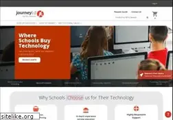 Sites similar to journeyed.com