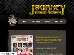 Sites similar to journeyfightseries.com