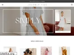 Sites similar to journeyfive.com