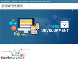 Sites similar to journeyfortech.com