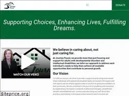 Sites similar to journeyfound.org