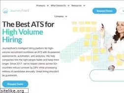 Sites similar to journeyfront.com