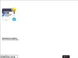 Sites similar to journeygaming.com