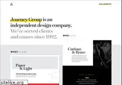 Sites similar to journeygroup.com