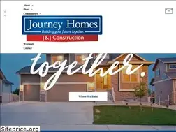 Sites similar to journeyhomes.com