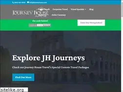 Sites similar to journeyhouse.com