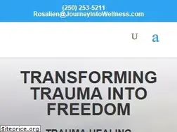 Sites similar to journeyintowellness.com