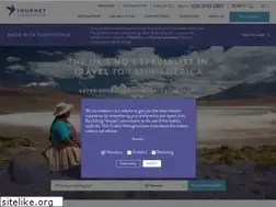 Sites similar to journeylatinamerica.co.uk