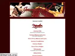 Sites similar to journeyloaded.com