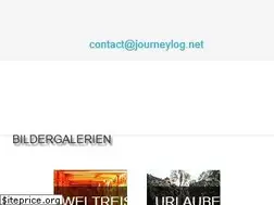 Sites similar to journeylog.net
