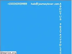Sites similar to journeylover.com