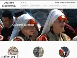Sites similar to journeymacedonia.com