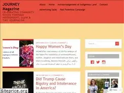 Sites similar to journeymagazineptbo.com