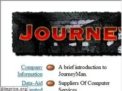 Sites similar to journeyman.net