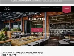 Sites similar to journeymanhotel.com