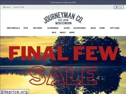 Sites similar to journeymanshop.com