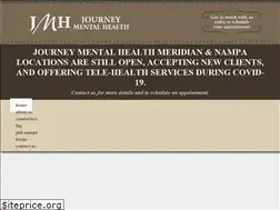 Sites similar to journeymentalhealth.com