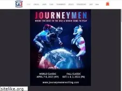 Sites similar to journeymenwrestling.com
