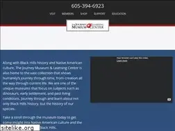 Sites similar to journeymuseum.org