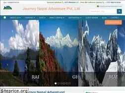 Sites similar to journeynepaladv.com