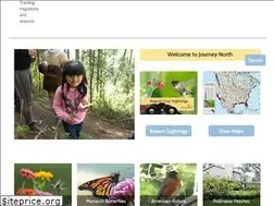 Sites similar to journeynorth.org