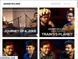 Sites similar to journeyofajoke.com
