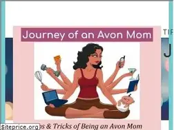 Sites similar to journeyofanavonmom.wordpress.com