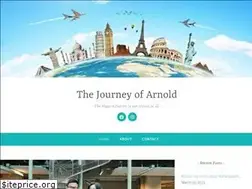 Sites similar to journeyofarnold.wordpress.com